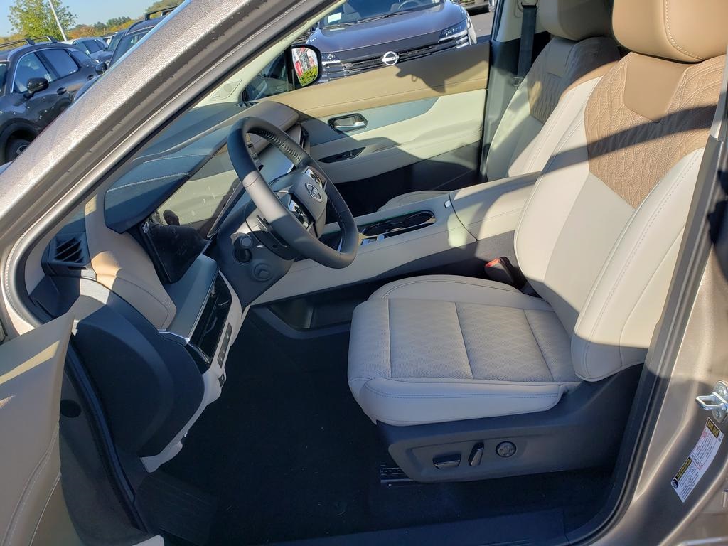 new 2026 Nissan Murano car, priced at $48,177