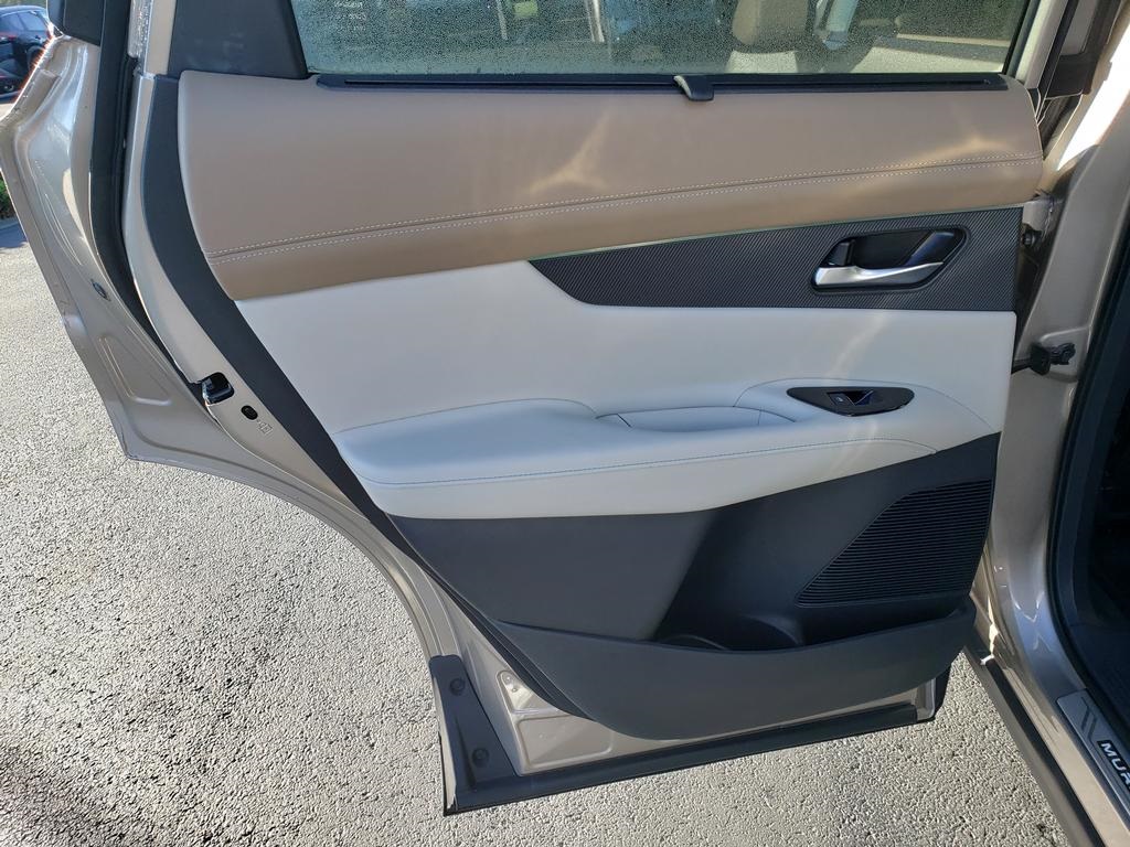 new 2026 Nissan Murano car, priced at $48,177