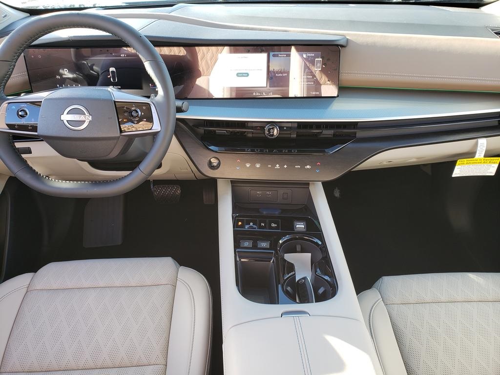 new 2026 Nissan Murano car, priced at $48,177