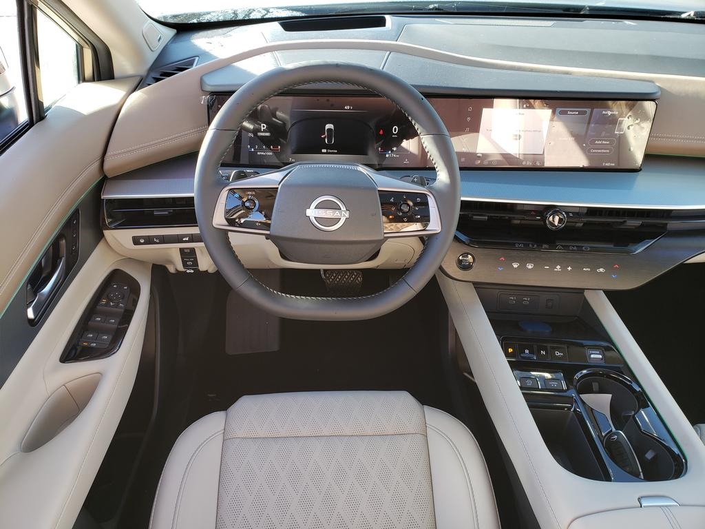 new 2026 Nissan Murano car, priced at $48,177