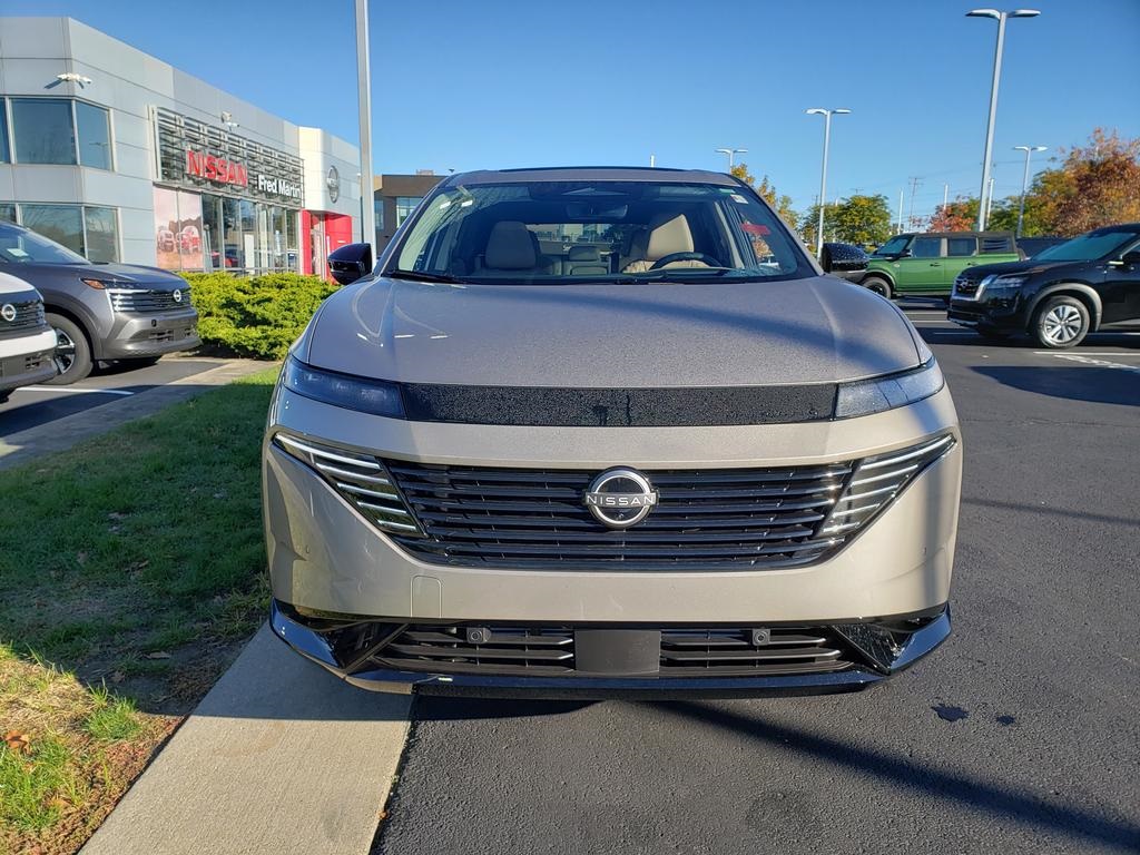 new 2026 Nissan Murano car, priced at $48,177