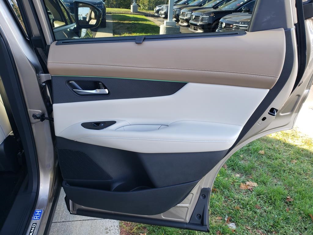 new 2026 Nissan Murano car, priced at $48,177