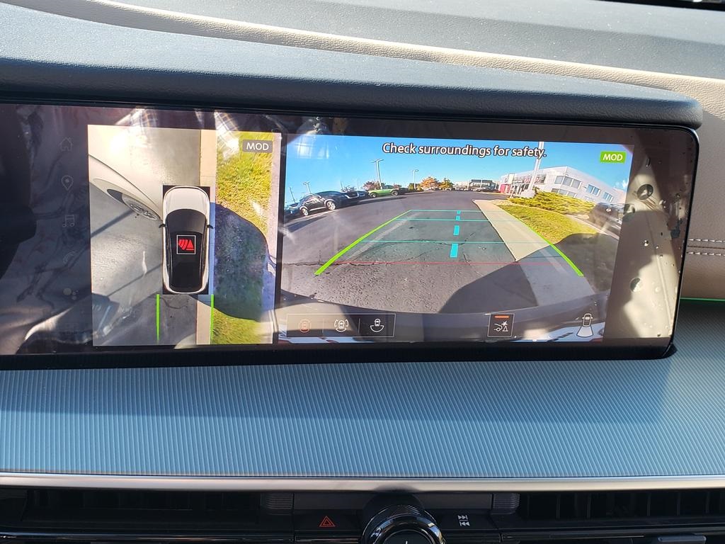 new 2026 Nissan Murano car, priced at $48,177