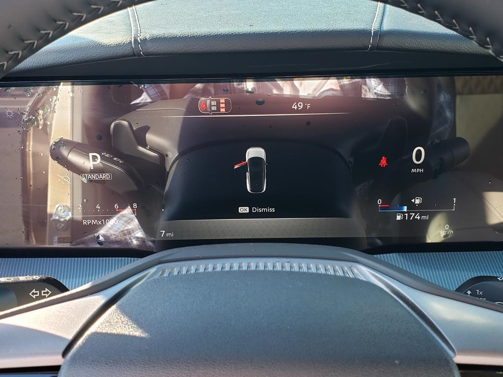 new 2026 Nissan Murano car, priced at $48,177