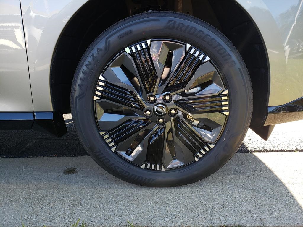 new 2026 Nissan Murano car, priced at $48,177