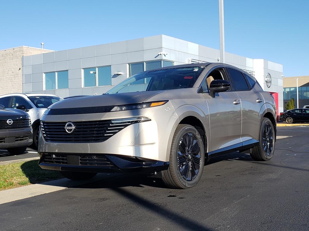 new 2026 Nissan Murano car, priced at $48,177