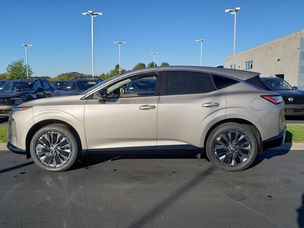 new 2026 Nissan Murano car, priced at $48,177