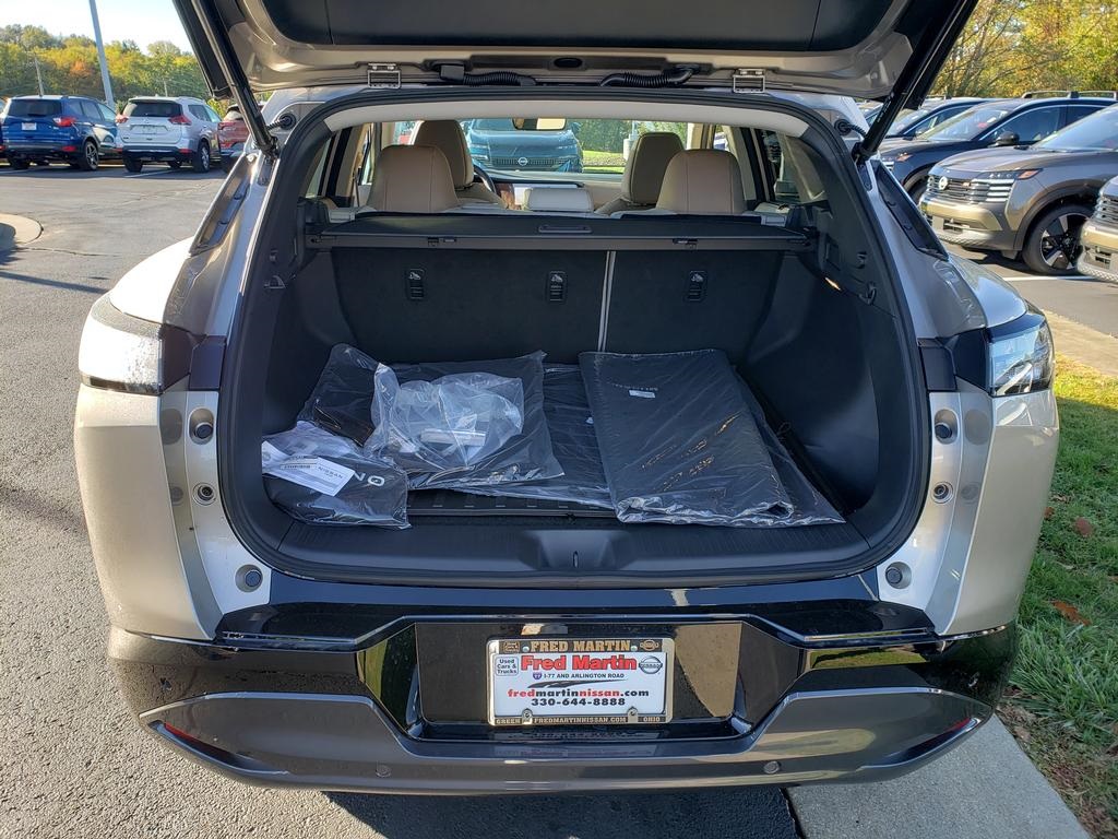 new 2026 Nissan Murano car, priced at $48,177