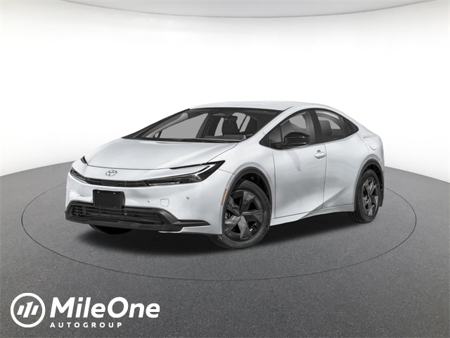 new 2026 Toyota Prius car, priced at $30,214