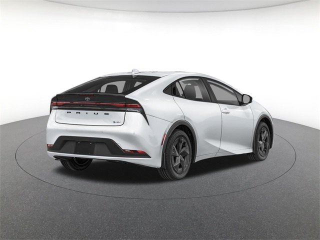 new 2026 Toyota Prius car, priced at $30,214