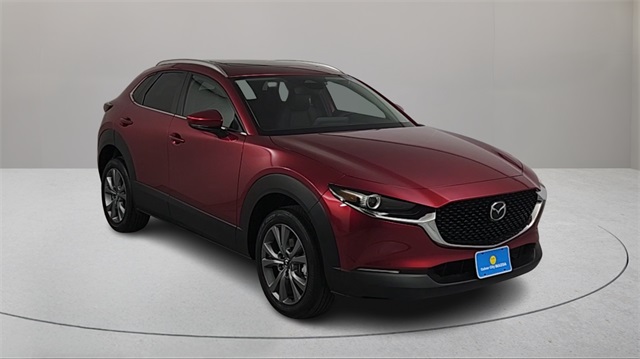 new 2025 Mazda CX-30 car, priced at $31,580