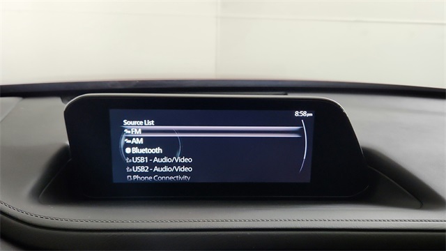 new 2025 Mazda CX-30 car, priced at $31,580