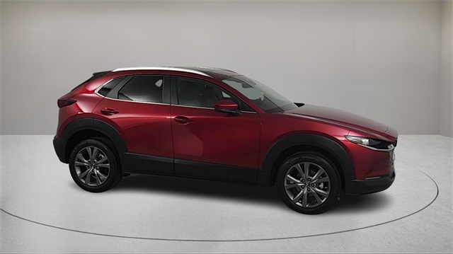 new 2025 Mazda CX-30 car, priced at $31,580