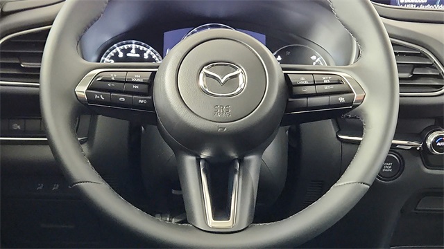 new 2025 Mazda CX-30 car, priced at $31,580
