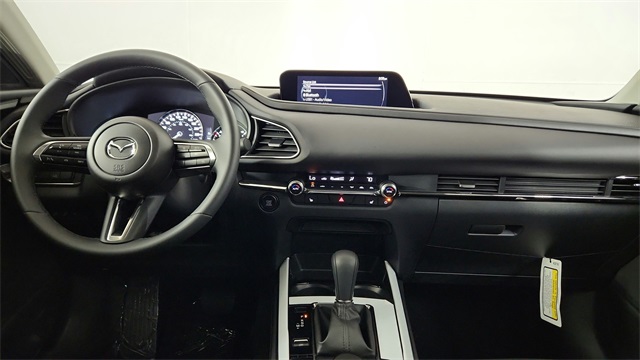new 2025 Mazda CX-30 car, priced at $31,580