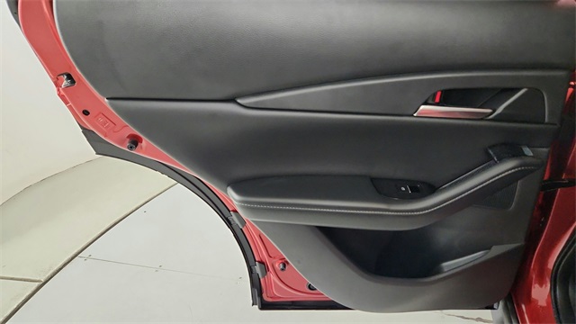 new 2025 Mazda CX-30 car, priced at $31,580
