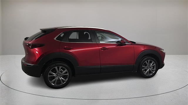new 2025 Mazda CX-30 car, priced at $31,580