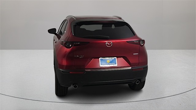 new 2025 Mazda CX-30 car, priced at $31,580