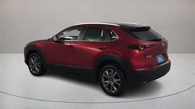 new 2025 Mazda CX-30 car, priced at $31,580