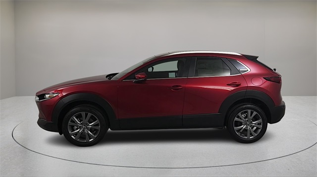 new 2025 Mazda CX-30 car, priced at $31,580