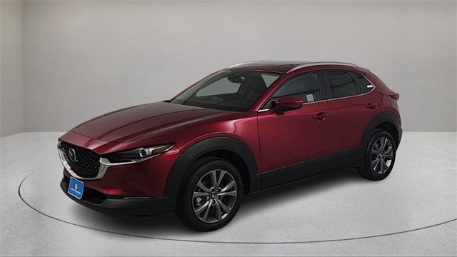 new 2025 Mazda CX-30 car, priced at $31,580