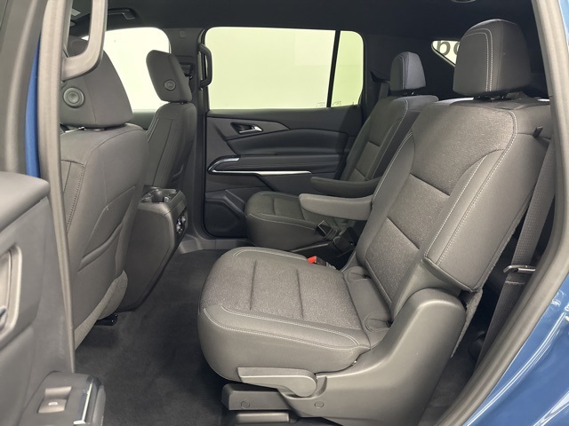 used 2024 Chevrolet Traverse car, priced at $38,988