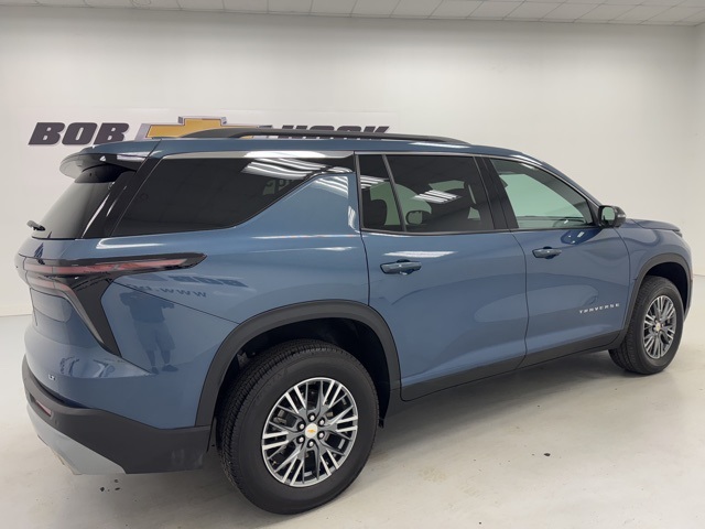 used 2024 Chevrolet Traverse car, priced at $38,988