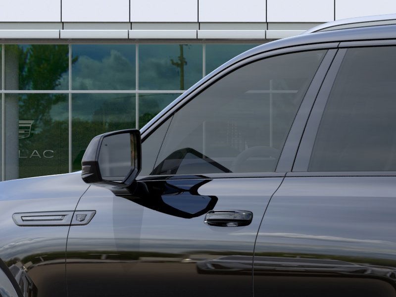 new 2026 Cadillac Escalade IQL car, priced at $161,235
