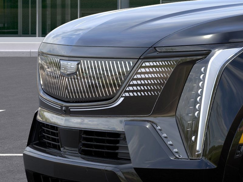new 2026 Cadillac Escalade IQL car, priced at $161,235
