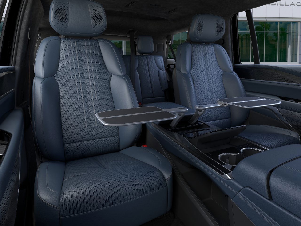 new 2026 Cadillac Escalade IQL car, priced at $161,235