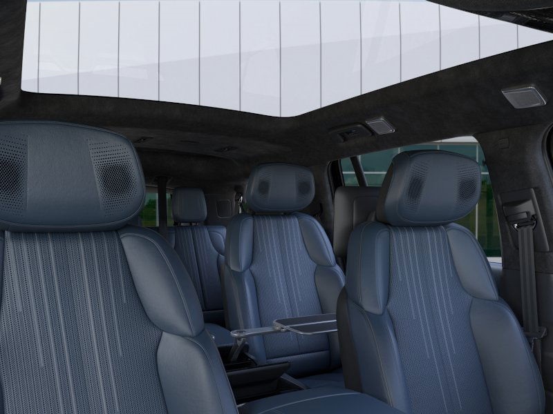 new 2026 Cadillac Escalade IQL car, priced at $161,235