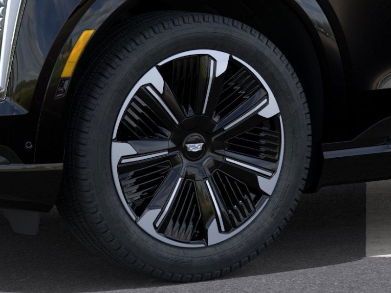 new 2026 Cadillac Escalade IQL car, priced at $161,235