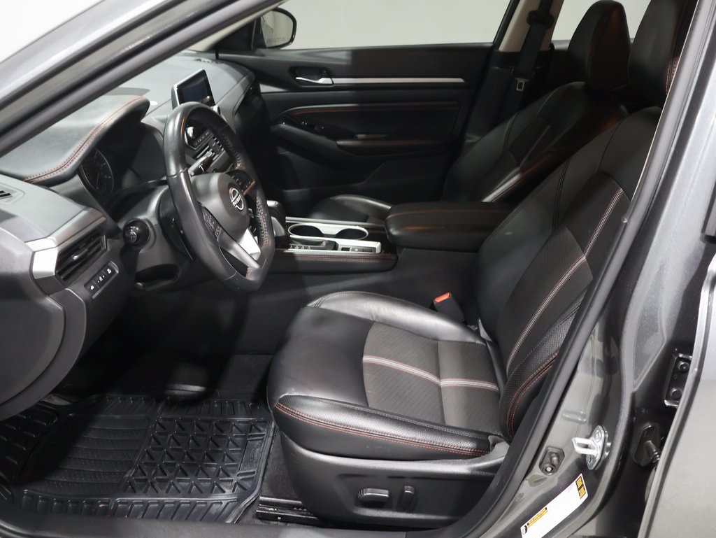 used 2023 Nissan Altima car, priced at $23,250