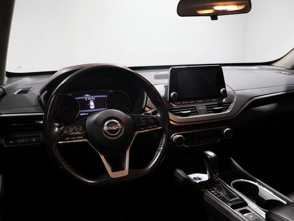 used 2023 Nissan Altima car, priced at $23,250