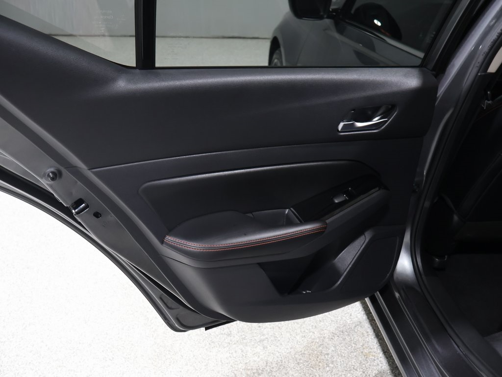 used 2023 Nissan Altima car, priced at $23,250