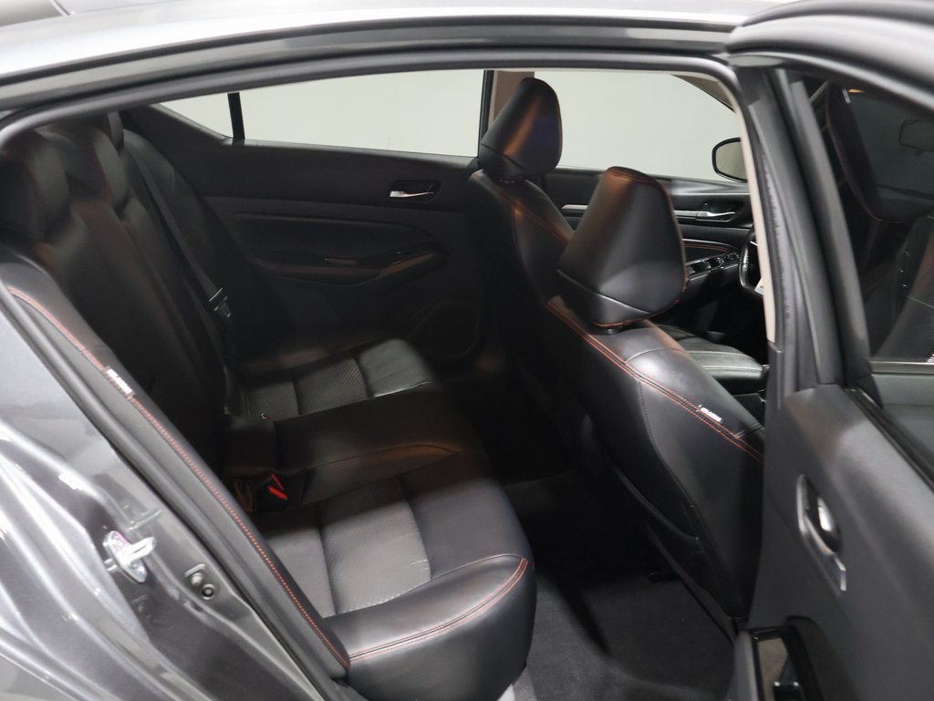 used 2023 Nissan Altima car, priced at $23,250