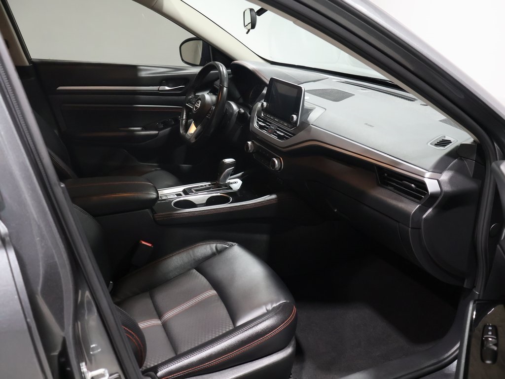 used 2023 Nissan Altima car, priced at $23,250