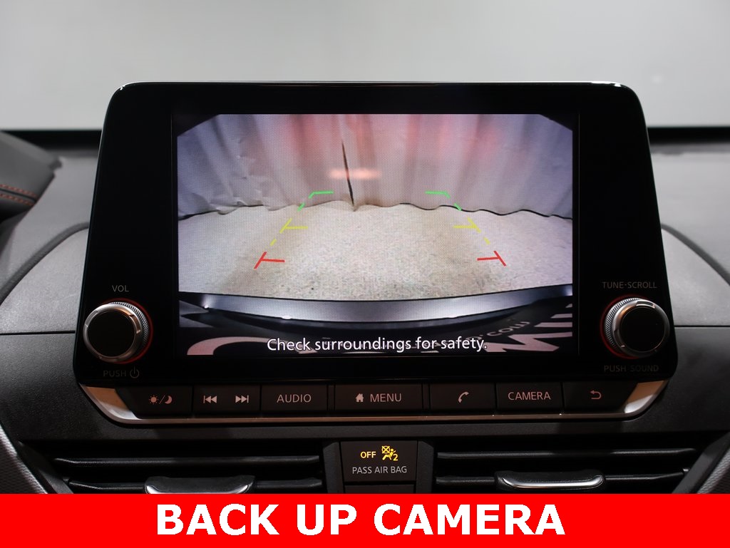 used 2023 Nissan Altima car, priced at $23,250