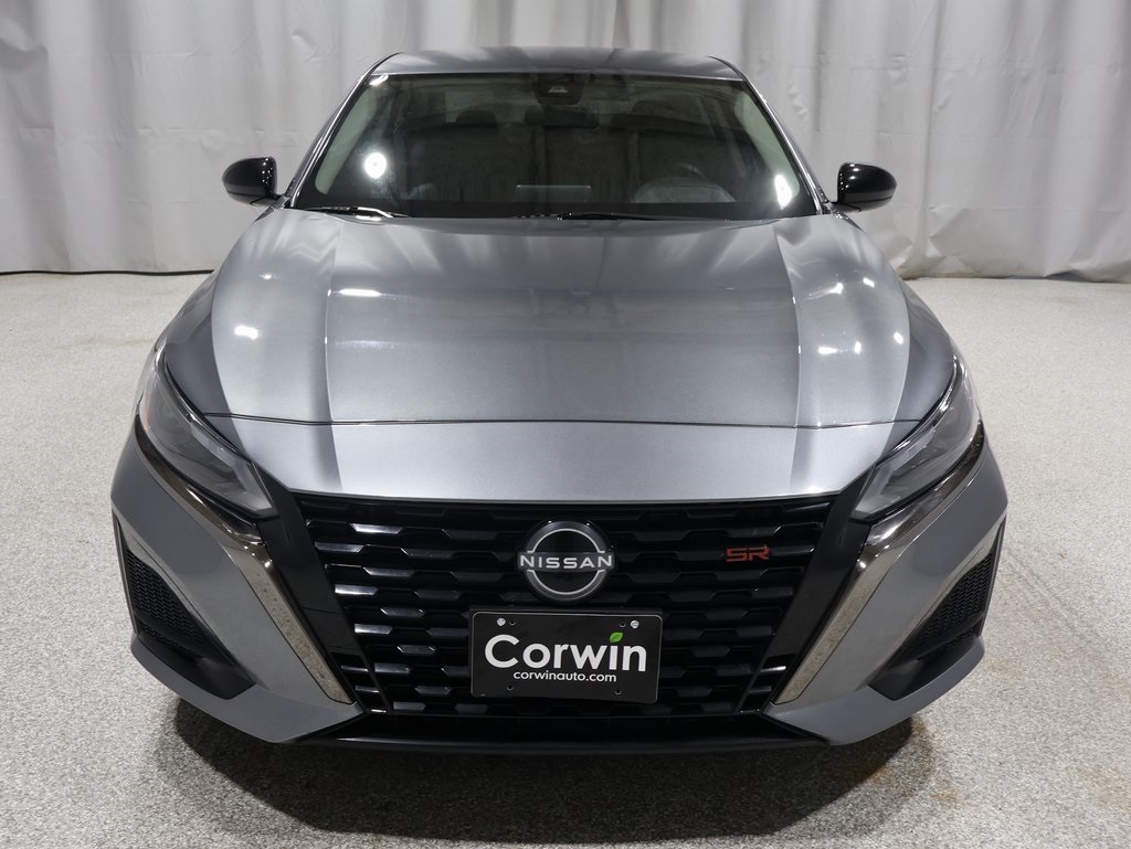 used 2023 Nissan Altima car, priced at $23,250