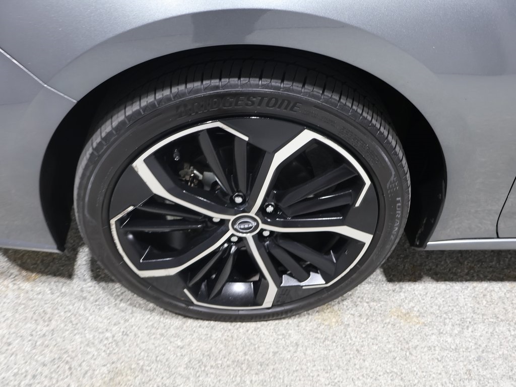 used 2023 Nissan Altima car, priced at $23,250