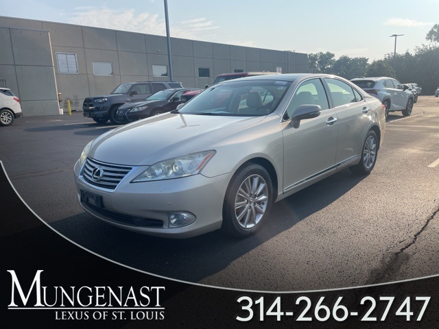 used 2010 Lexus ES car, priced at $9,140