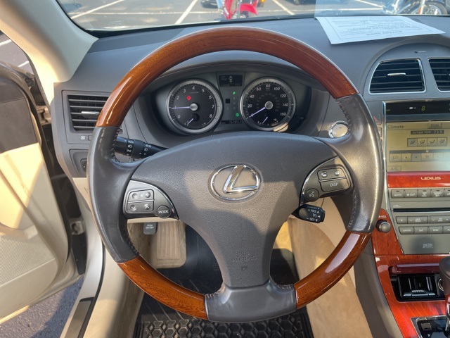 used 2010 Lexus ES car, priced at $9,140