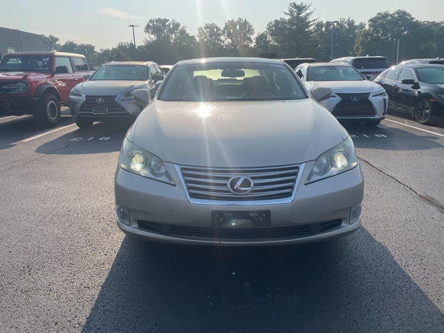 used 2010 Lexus ES car, priced at $9,140