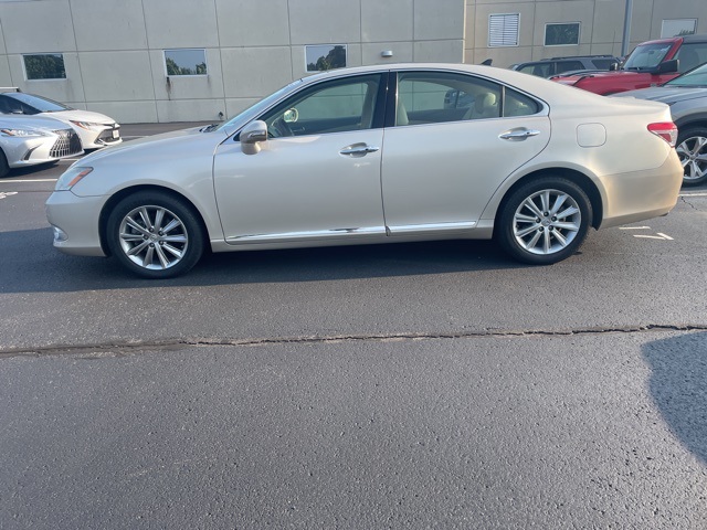 used 2010 Lexus ES car, priced at $9,140