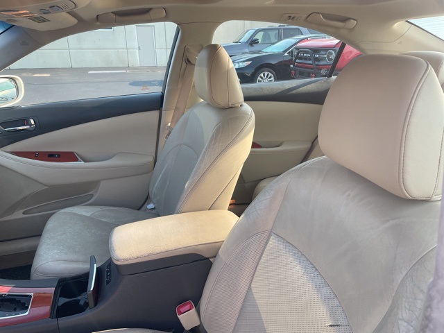 used 2010 Lexus ES car, priced at $9,140