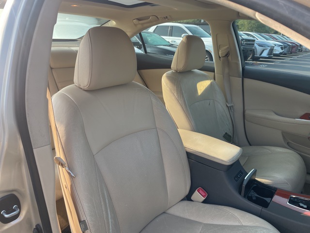 used 2010 Lexus ES car, priced at $9,140