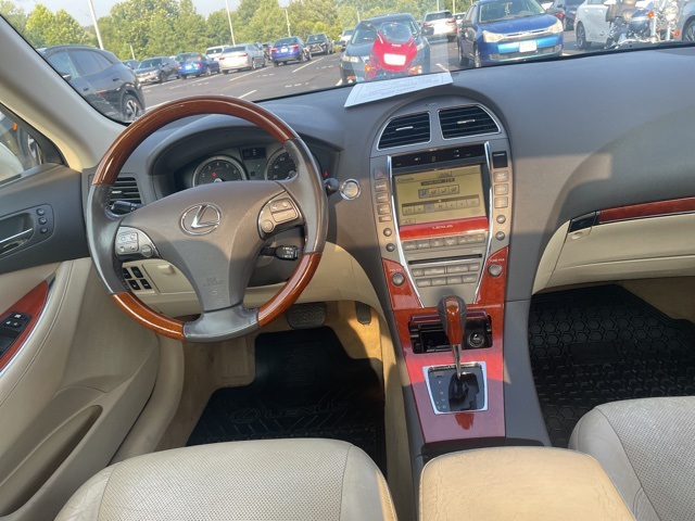 used 2010 Lexus ES car, priced at $9,140