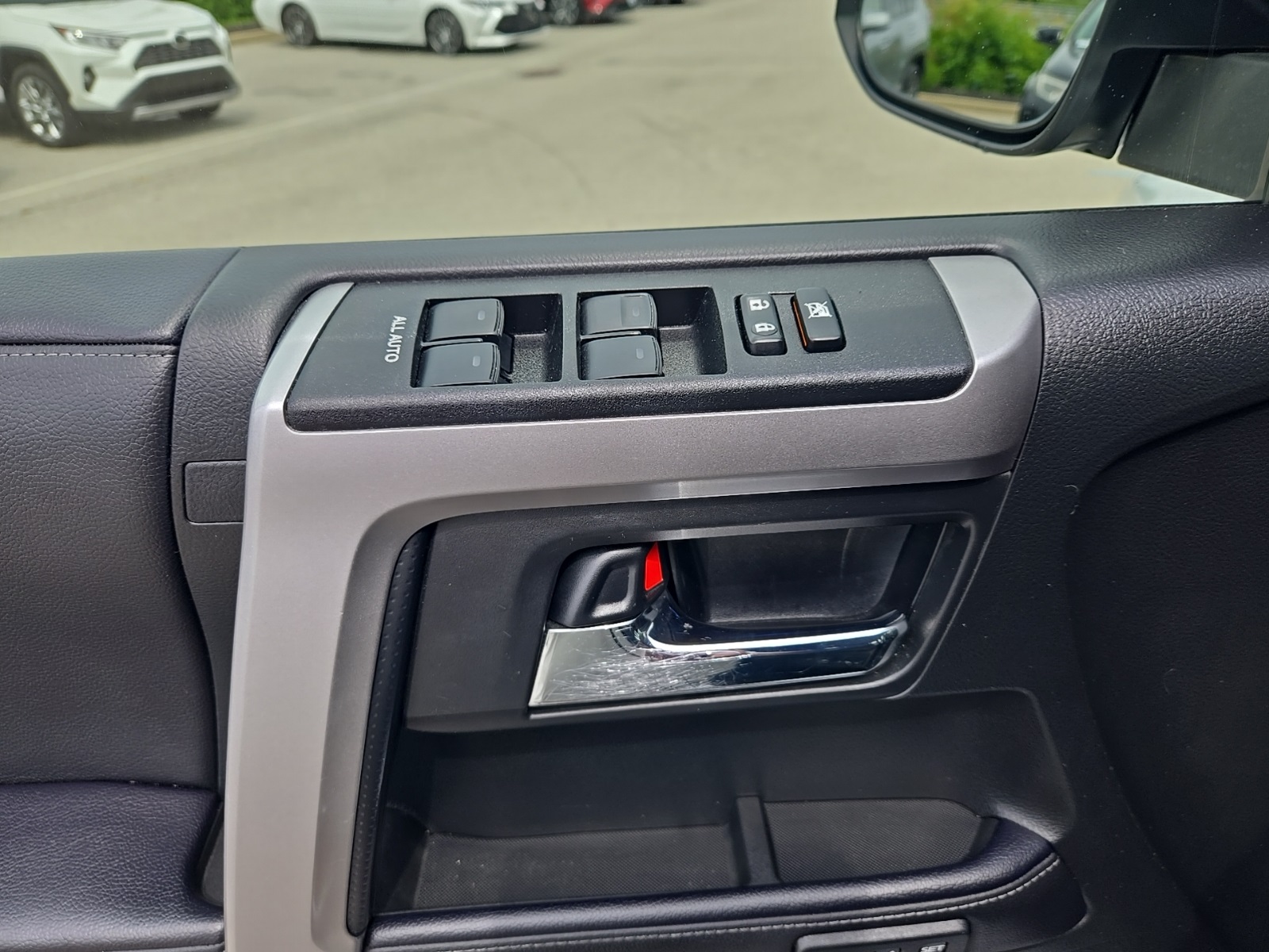 used 2022 Toyota 4Runner car, priced at $46,498