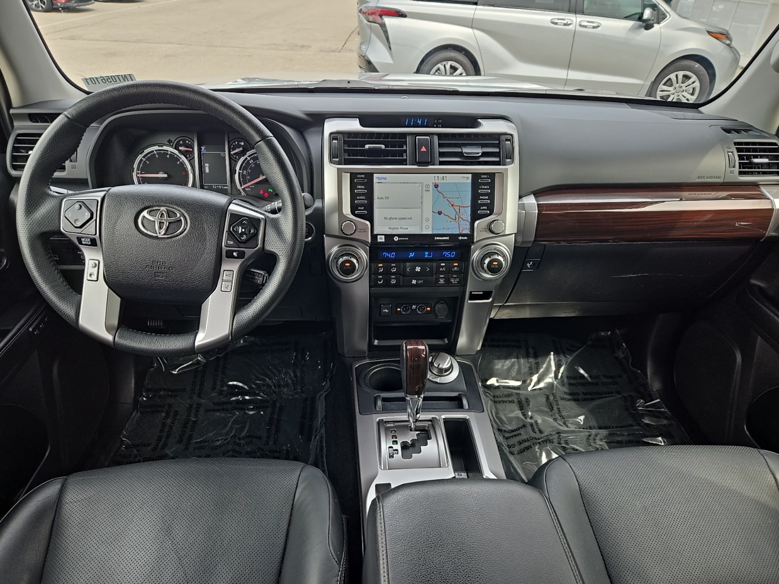 used 2022 Toyota 4Runner car, priced at $46,498