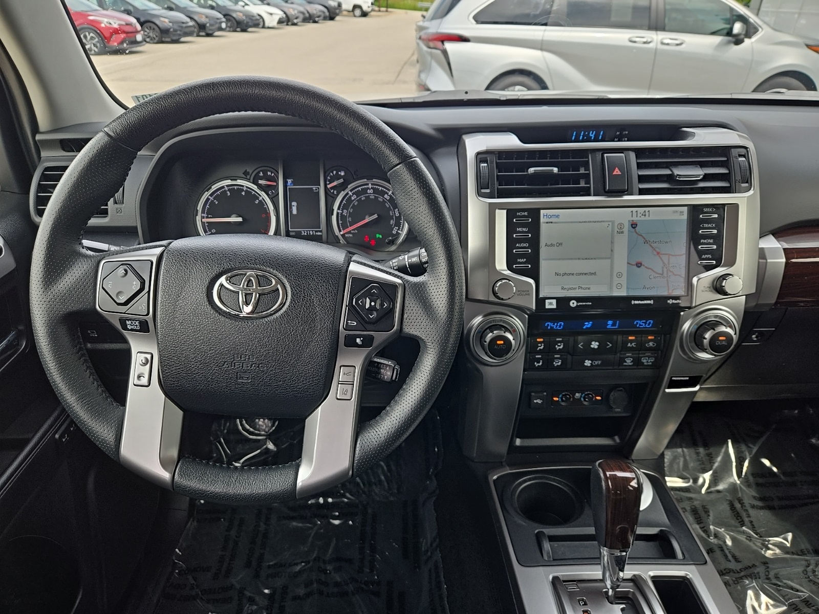used 2022 Toyota 4Runner car, priced at $46,498